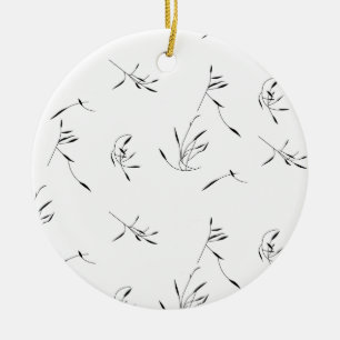 Christmas   Thanksgiving   Family Shirts & Gifts Ceramic Ornament