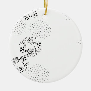 Christmas   Thanksgiving   Family Shirts & Gifts Ceramic Ornament