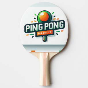 Christmas Thanksgiving Family Shirts & Gifts Ping Pong Paddle
