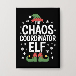 Christmas The Chaos Coordinator Elf Xmas Family