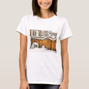 Christmas - The Decorations are out T-Shirt