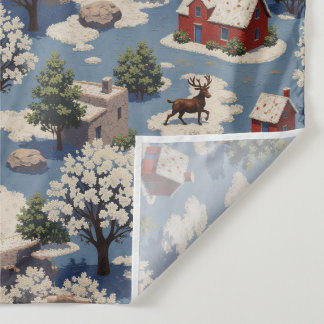Christmas Theftree Tapestry