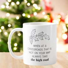 Christmas Theme Motivational Quote