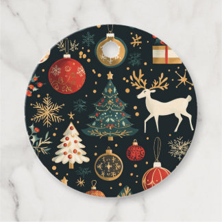 Christmas-Themed Gift Tags
