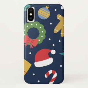 Christmas Themed Iphone Case