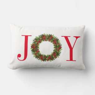 Christmas Throw Pillow