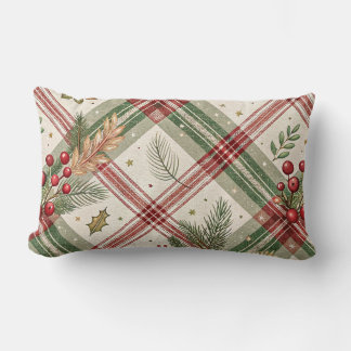 Christmas Throw Pillow