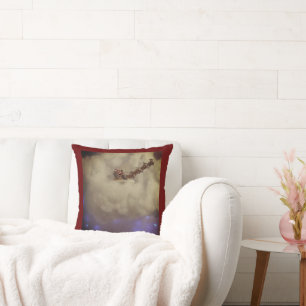 Christmas Throw Pillow