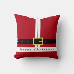 Christmas Throw Pillow