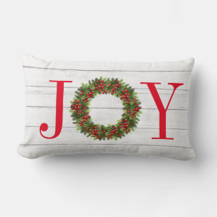 Christmas Throw Pillow