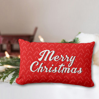 Christmas Throw Pillow