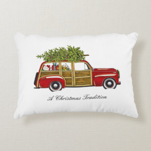 Christmas Throw Pillow