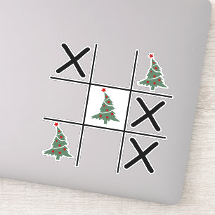 Christmas Tic Tac Toe