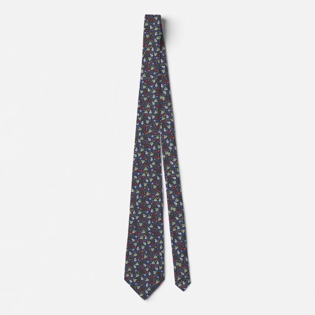 Christmas Tie (Front)