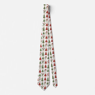 Christmas Tie