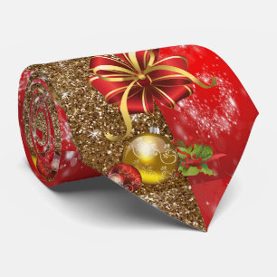 Christmas Tie