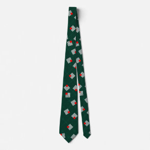 Christmas Tie
