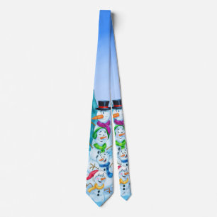 Christmas tie for dad