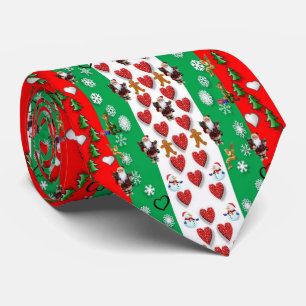 Christmas Tie, Santa Tie