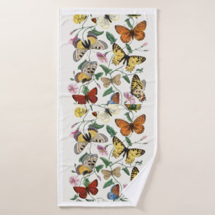 Christmas time  bath towel