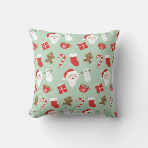 Christmas Time Cushion