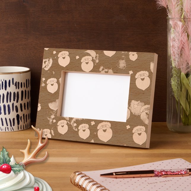 Christmas Time Etched Frames (Creator Uploaded)