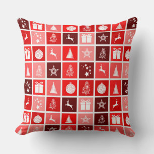 Christmas time pillow