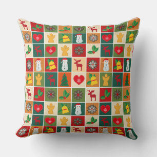 Christmas time pillow