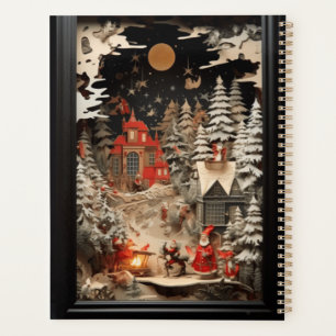 Christmas Time Planner