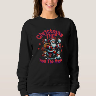 Christmas Time Sweatshirt