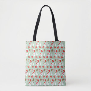 Christmas Time Tote Bag