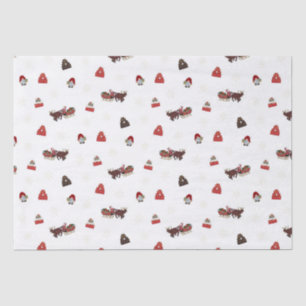 Christmas  tissue paper