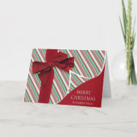 Christmas To Someone Special Gift Large Bow