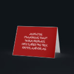 CHRISTMAS TOAST/FIRE AND YOU=ROMANTIC CHRISTMAS HOLIDAY CARD<br><div class="desc">THIS CARD TELLS IT ALL WITH MISTLETOE,  CHAMPAGN TOASTS,  FIREPLACE AND GIFTS UNDER THE TREE MAKES A "GREAT COUPLE'S CHRISTMAS CARD" FOR SURE!</div>