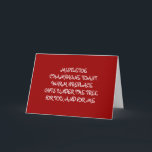 CHRISTMAS TOAST/FIRE AND YOU=ROMANTIC CHRISTMAS HOLIDAY CARD<br><div class="desc">THIS CARD TELLS IT ALL WITH MISTLETOE,  CHAMPAGN TOASTS,  FIREPLACE AND GIFTS UNDER THE TREE MAKES A "GREAT COUPLE'S CHRISTMAS CARD" FOR SURE!</div>