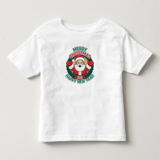 Christmas Toddler T-Shirt
