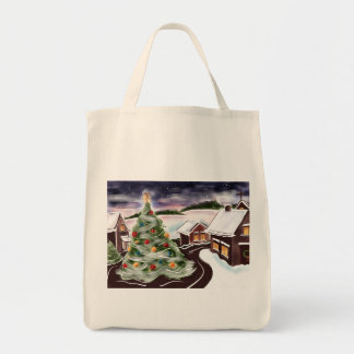 Christmas Tote