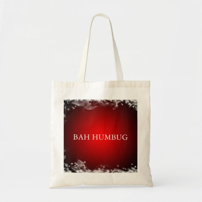 Christmas Tote Bag (Front)