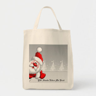 Christmas Tote Bag