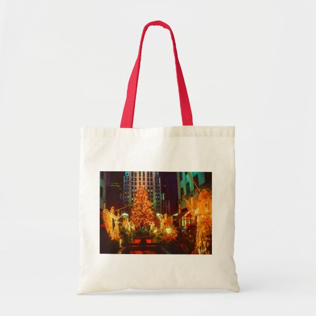 Christmas Tote Bag (Front)