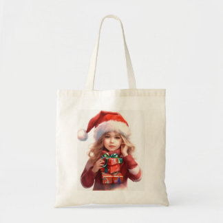 Christmas tote bags|