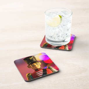 Christmas toy soldier figurine SlipperyJoe gay pri Coaster