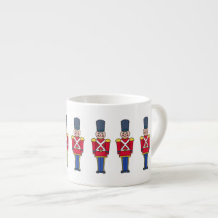 Christmas Toy Soldiers Coffee Mug 