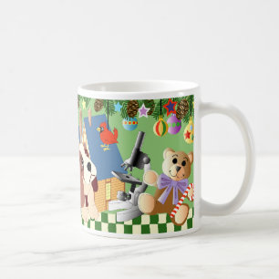 Christmas Toys Coffee Mug