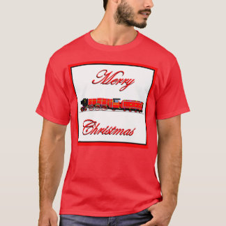 christmas train 1 T-Shirt