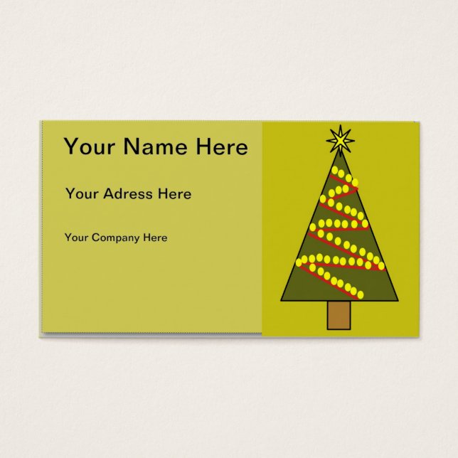 Christmas Tree (Front)