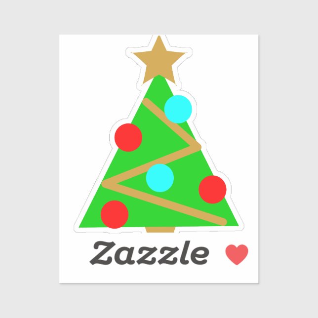 Christmas Tree  (Sheet)