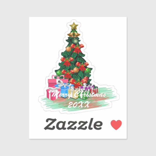 Christmas Tree  (Sheet)