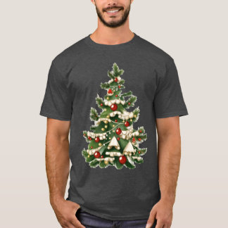 Christmas tree11 friend T-Shirt