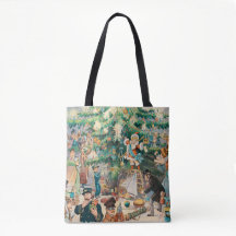 Christmas Tree (1902) Tote